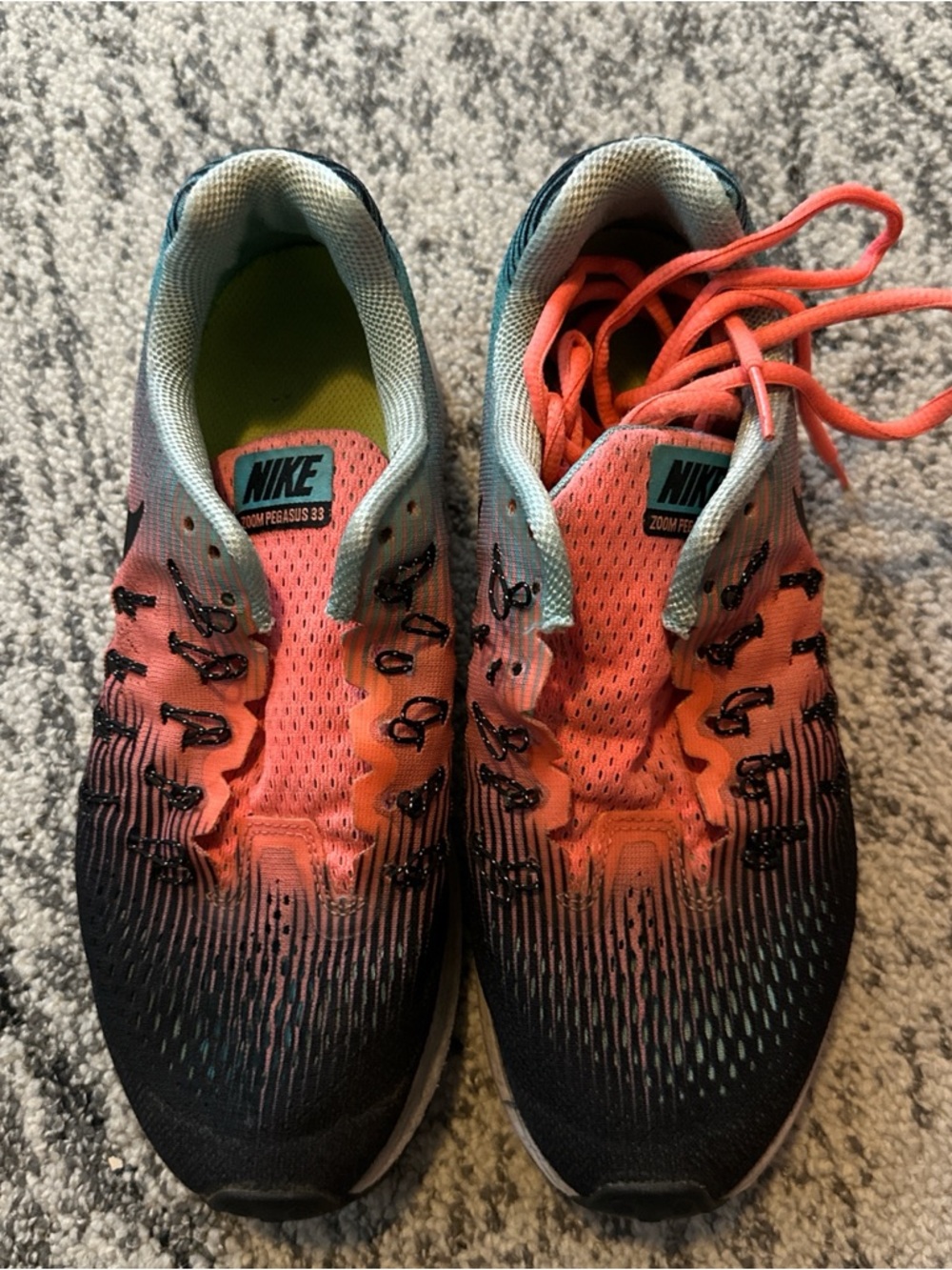 Nike Zoom Pegasus 33